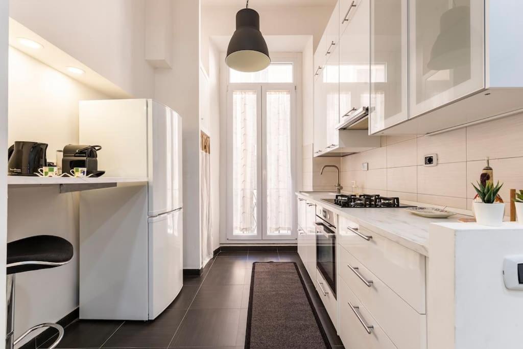 Holiday Apartment Rome Lr Blue Exterior foto